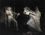 Johann Heinrich Fuseli, Lady Macbeth with the Daggers